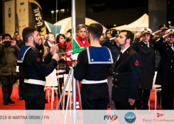 Vela: Inaugurato ufficialmente il Campionato Italiano Classi Olimpiche