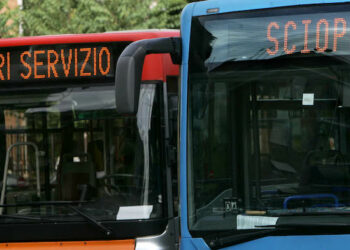 Venerdì 23 marzo: Sciopero dei mezzi pubblici, Blocco Totale dei trasporti a Catanzaro