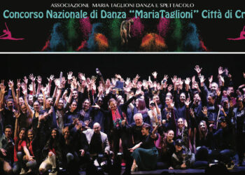 XXV Concorso Nazionale di Danza “ MARIA TAGLIONI “ Città di Crotone