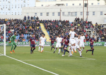 Serie A 29esima giornata sconfitta immeritata del Crotone