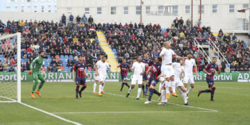 Serie A 29esima giornata sconfitta immeritata del Crotone