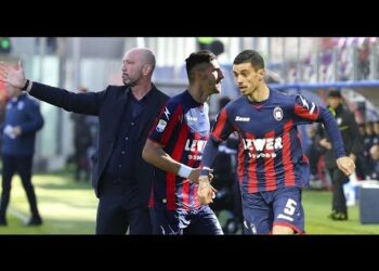 Crotone-Sampdoria 4-1: mister Zenga, Stoian e Trotta nel post gara
