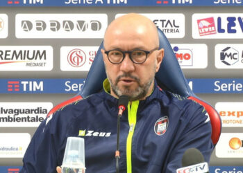 Verso Crotone-Roma, mister Zenga in conferenza