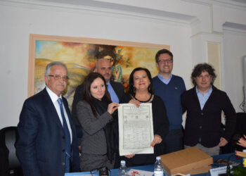 “Dalla misura del tempo al cambiamento del tempo” al Liceo Scientifico di Cirò