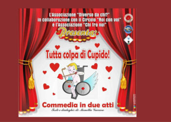 “Tutta colpa di Cupido”, una magica storia d’amore a Cotronei