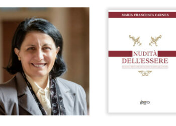”Nudità dell’essere” l’ultimo lavoro della filosofa cirotana Maria Francesca Carnea