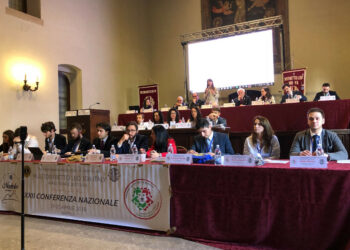 NazioLeo “Anema e Core”, il Distretto Leo 108Ya ha ospitato la XXII Conferenza Nazionale