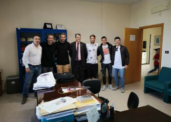 A scuola da campioni con il Crotone Calcio