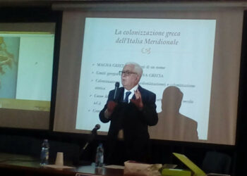 Affascina i ragazzi dell’ITAS ITC di Rossano, la storia della Magna Grecia