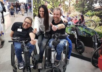 Anche Giusy Versace celebra “Earth Day 2018”, la giornata mondiale della Terra!