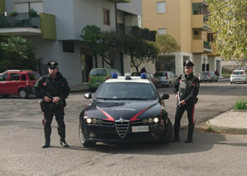 Automobilista tenta di corrompere i Carabinieri per evitare la multa