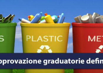 Regione Calabria, Bando Raccolta Differenziata: approvata la graduatoria definitiva