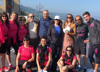 Calabria Lilt Road, l’arrivo delle Fitwalker il 25 aprile a Crotone