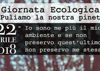 Cirò Marina, domenica 22 aprile: Giornata Ecologica “Puliamo la nostra pineta”