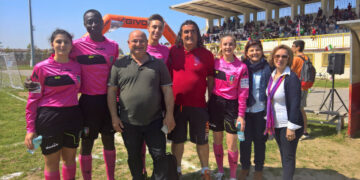 Grande partecipazione a Cirò Marina al Torneo calcistico in memoria di “Giuseppe Strancia”