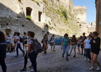 L’Antico Borgo di Cirò la meta preferita dei Turisti e Studenti alla ricerca di Cultura