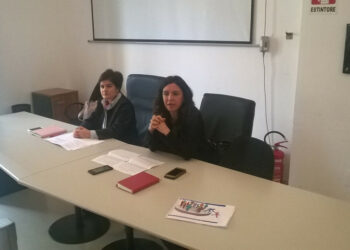 Conferenza stampa sul Rei, il reddito di inclusione nella Casa della Cultura del Comune di Crotone