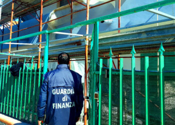 Controlli della Finanza contro il lavoro nero. Scoperti 11 lavoratori irregolari