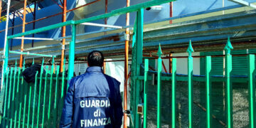 Controlli della Finanza contro il lavoro nero. Scoperti 11 lavoratori irregolari