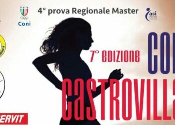 CorriCastrovillari: Settima edizione per la gara dedicata ai Runner