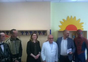 Crotone: Il Circo, lo spettacolo più bello del mondo è anche solidarietà