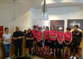 Calabria Lilt road, missione compiuta per il coast to coast dal Tirreno allo Ionio