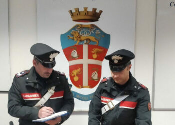 Gettano dal finestrino quasi mezzo chilo di droga per eludere il controllo: arrestati dai Carabinieri due coniugi insospettabili