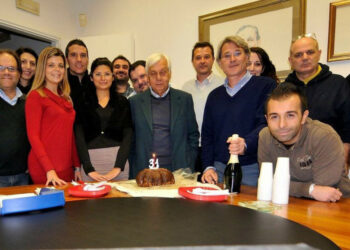 Giornalismo crotonese in lutto: è morto Domenico Napolitano fondatore del giornale “Il Crotonese”