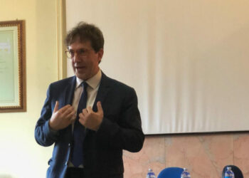 Gli studenti del Liceo “Pitagora” di Crotone incontrano il Giudice Agostini del Tribunale di Crotone