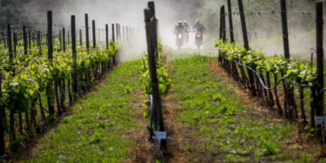 I grandi campioni di Enduro nella “Calabria che non ti aspetti” sulla strada della Transumanza