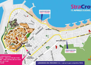 Il 15 aprile torna la popolare “StraCrotone”: una festa dello sport e della socializzazione