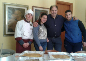 Il Bianchetto dal sequestro alla “Mensa dei Poveri” della Parrocchia di San Cataldo di Cirò Marina