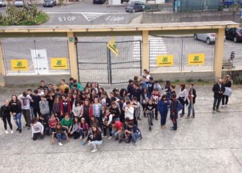 Il Circolo Legambiente Nicà di Scala Coeli e l’Istituto Comprensivo di Cariati alla campagna nazionale “NON TI SCORDAR DI ME”