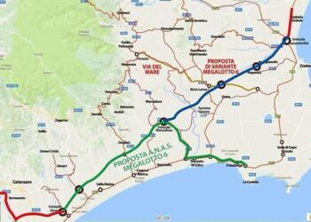 Il “Comitato Crotone Nuova 106 Adesso” scrive all’Anas, al Mit e al Governatore della Calabria