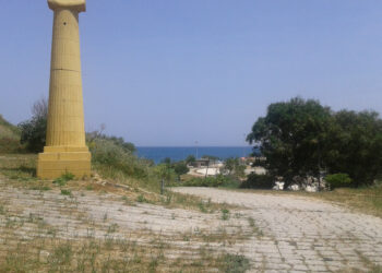 Il Museo del Mare e della Terra “La Vrica” sulla strada per Capo Colonna