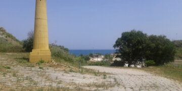 Il Museo del Mare e della Terra “La Vrica” sulla strada per Capo Colonna