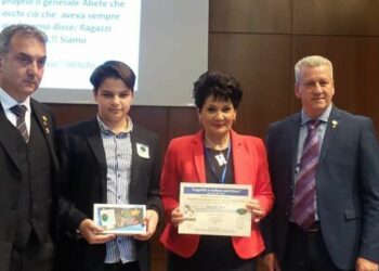 Il Rotary Club Cirò Marina al concorso “Legalità e cultura dell’etica”, promosso dal Rotary International in tutta Italia