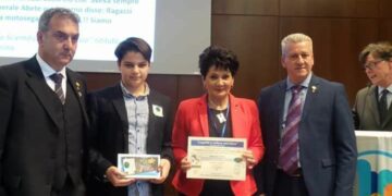 Il Rotary Club Cirò Marina al concorso “Legalità e cultura dell’etica”, promosso dal Rotary International in tutta Italia