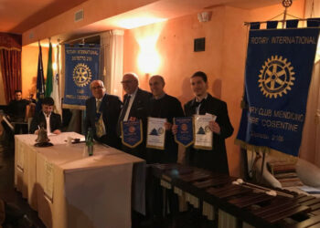 Il Rotary abbraccia la musica del Conservatorio di Cosenza
