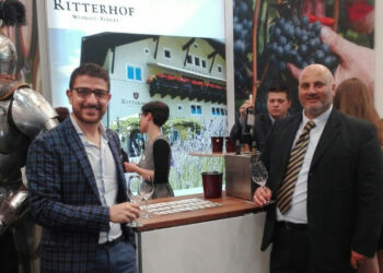 Il Sindaco Paletta all’incontro “Cirò e il Gaglioppo” al Vinitaly 2018