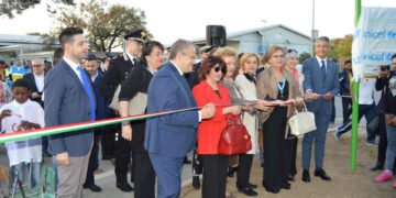 Inaugurato il Parco Giochi “La Barca del Sorriso” al Centro di Accoglienza Sant’Anna di Isola Capo Rizzuto