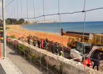 Incidente su un cantiere edile a Crotone, morti due operai ed uno ferito