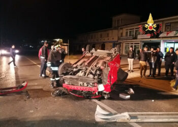 Incidenti stradali sulla SS. 106