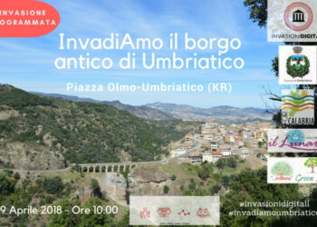 InvadiAmo l’antico borgo di Umbriatico