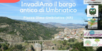InvadiAmo l’antico borgo di Umbriatico