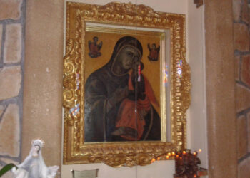 Isola Capo Rizzuto, un popolo attorno alla Madonna Greca