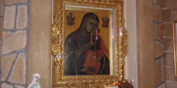 Isola Capo Rizzuto, un popolo attorno alla Madonna Greca