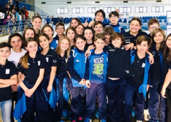 La Kroton Nuoto vincitrice al 15° Grand Prix di Nuoto Categoria Esordienti a Vibo Valentia 21 e 22 aprile 2018