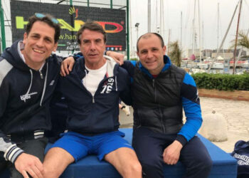 La Lacinia Nuoto al 9° Trofeo Nazionale di Nuoto Master Paolo Pinto Piscina CUS Bari