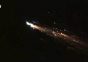 La caduta della stazione spaziale cinese Tiangong-1 sulla Terra: Domani, lunedi 2 aprile in CALABRIA